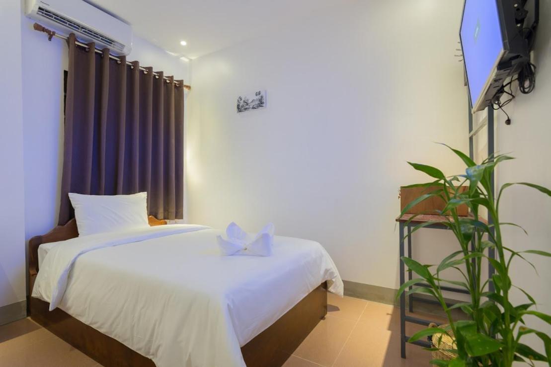 Bokre Angkor Hostel Siem Reap Eksteriør bilde