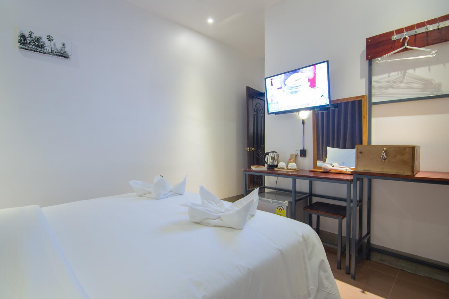 Bokre Angkor Hostel Siem Reap Eksteriør bilde