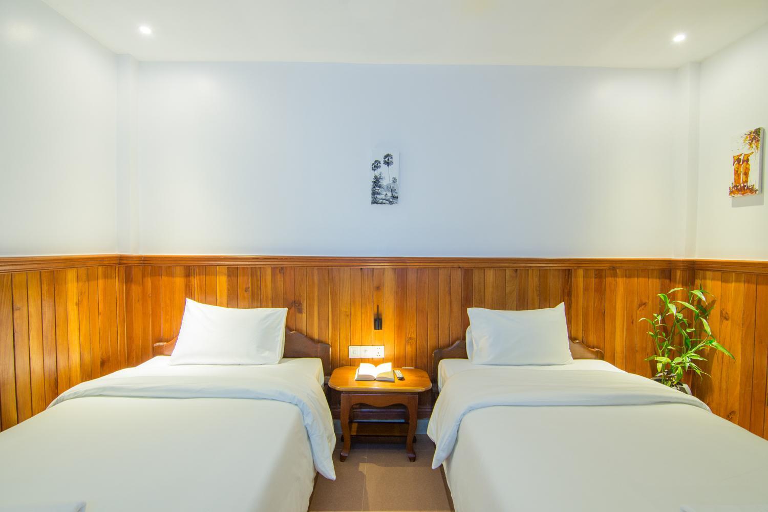 Bokre Angkor Hostel Siem Reap Eksteriør bilde