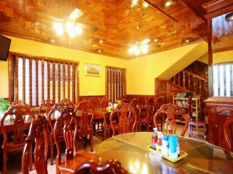 Bokre Angkor Hostel Siem Reap Eksteriør bilde