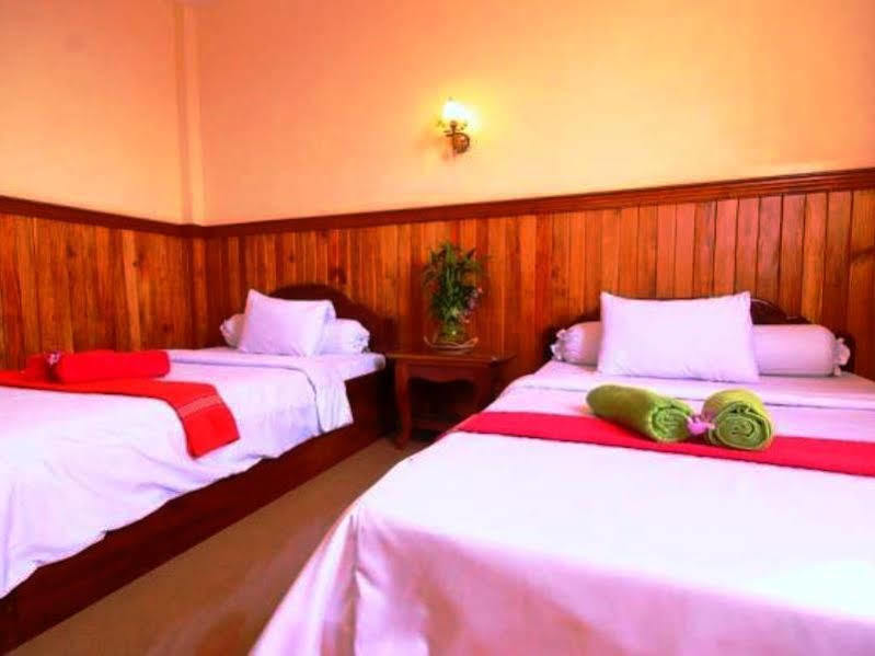 Bokre Angkor Hostel Siem Reap Eksteriør bilde