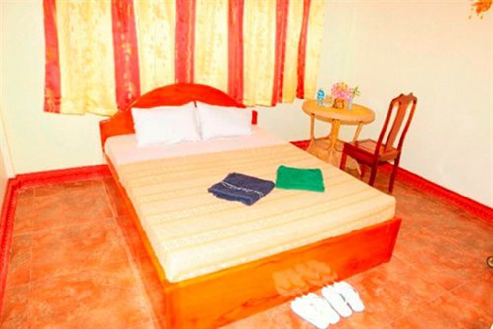 Bokre Angkor Hostel Siem Reap Eksteriør bilde