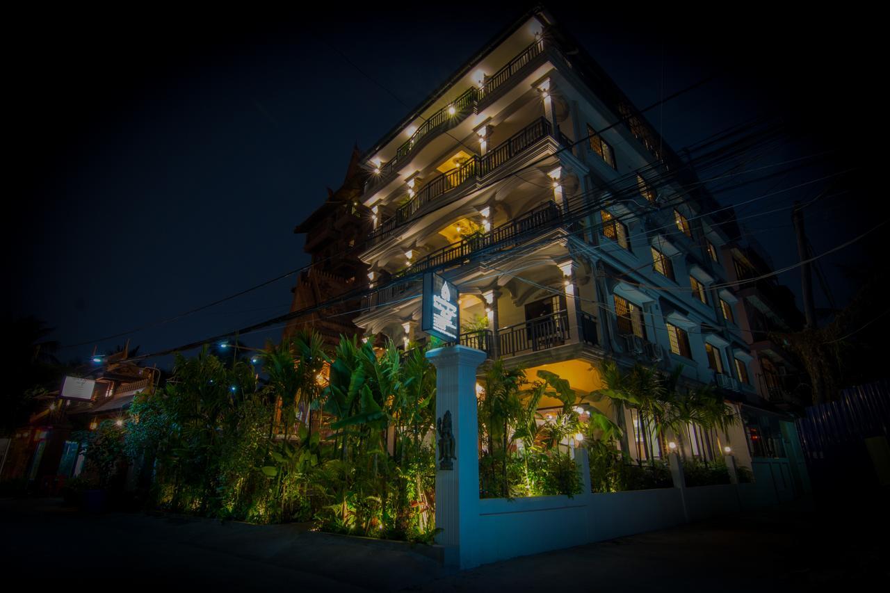 Bokre Angkor Hostel Siem Reap Eksteriør bilde