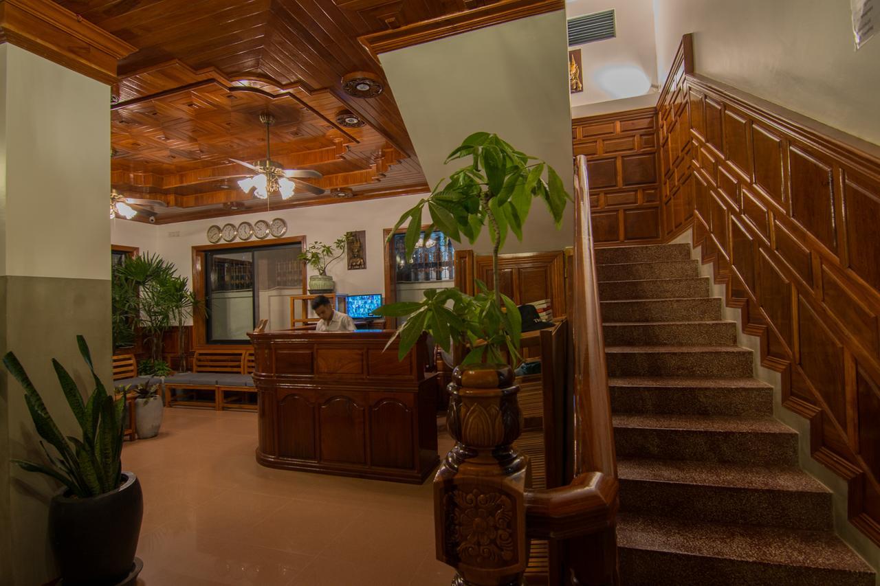 Bokre Angkor Hostel Siem Reap Eksteriør bilde