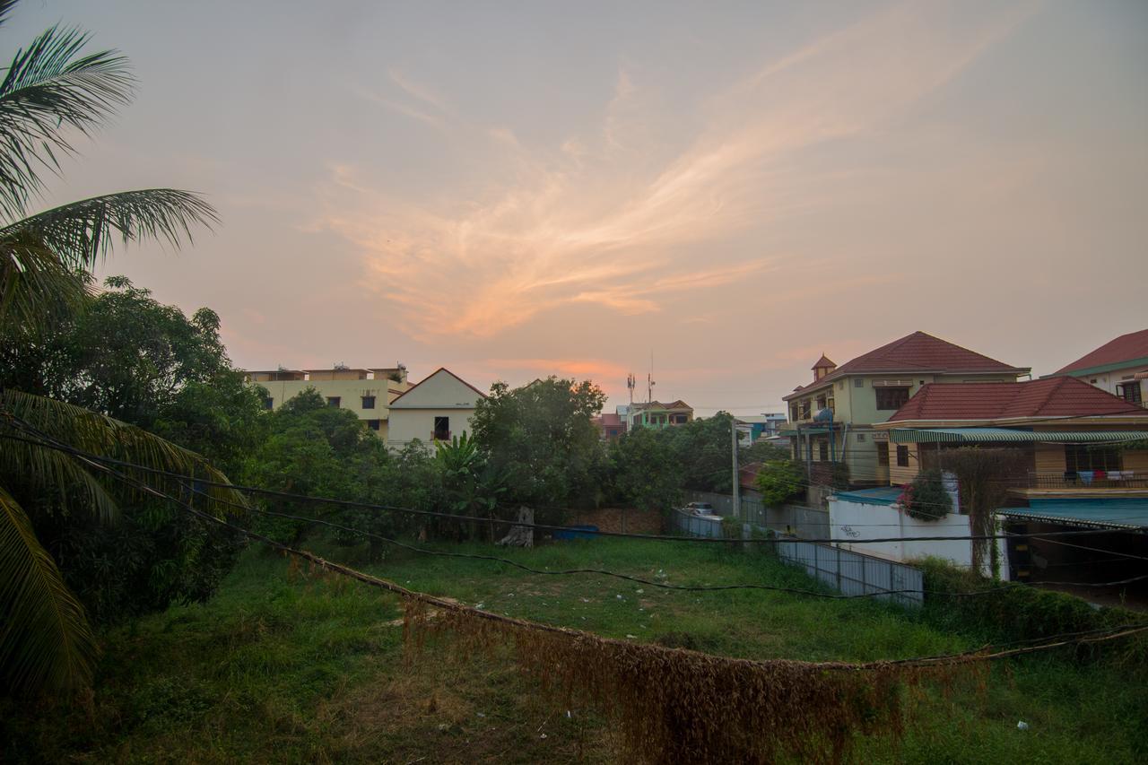 Bokre Angkor Hostel Siem Reap Eksteriør bilde