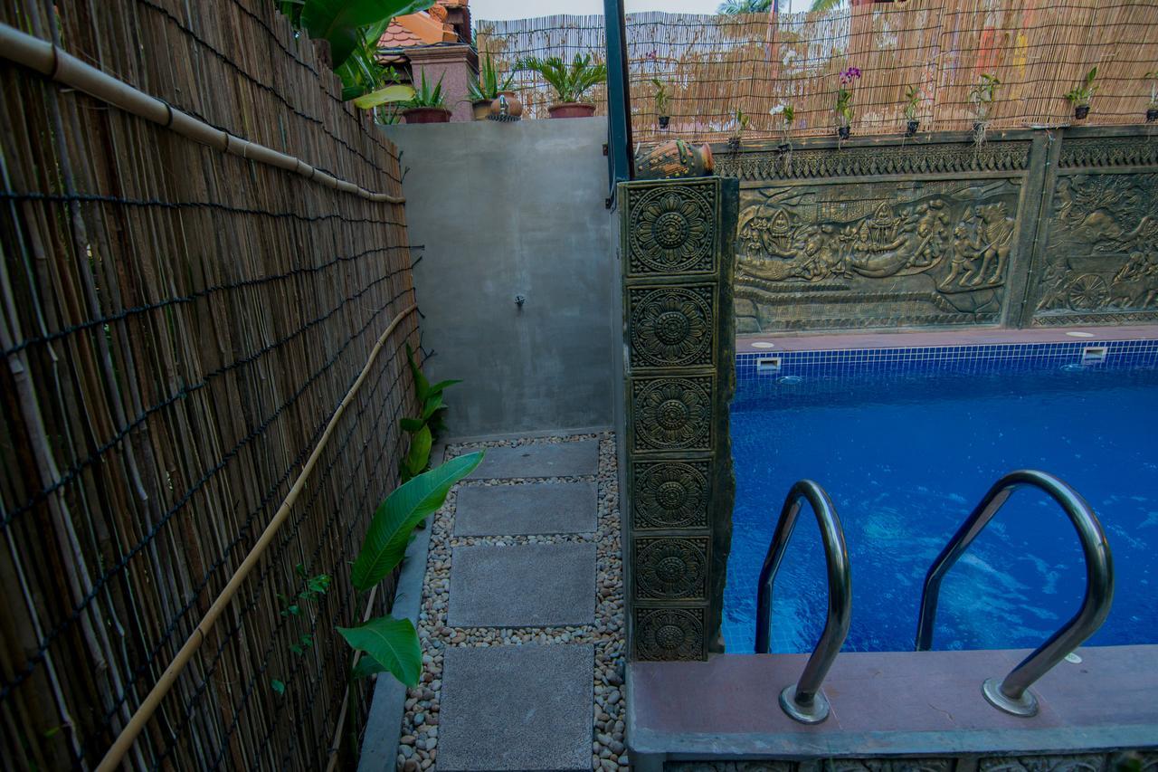 Bokre Angkor Hostel Siem Reap Eksteriør bilde