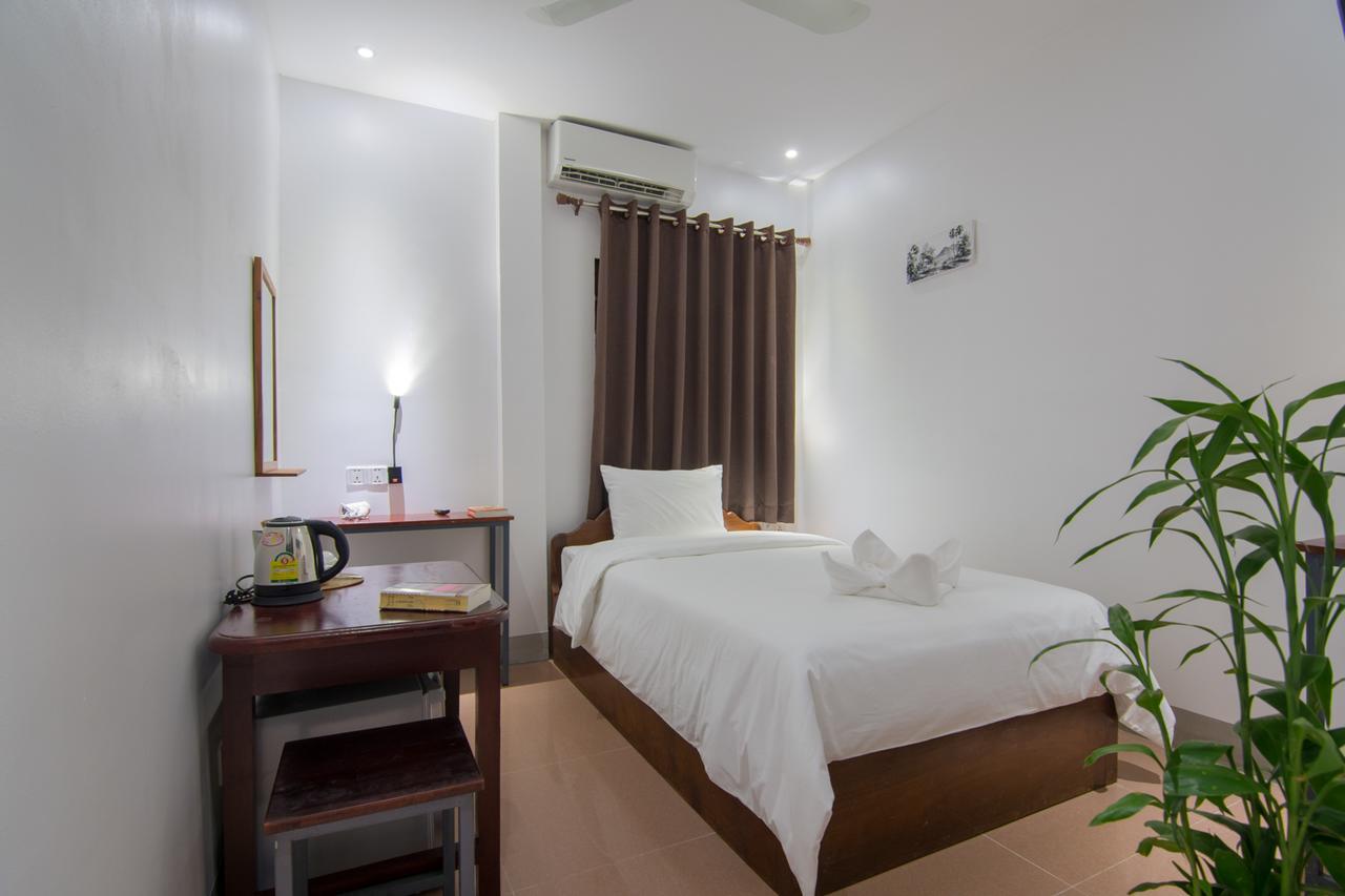 Bokre Angkor Hostel Siem Reap Eksteriør bilde