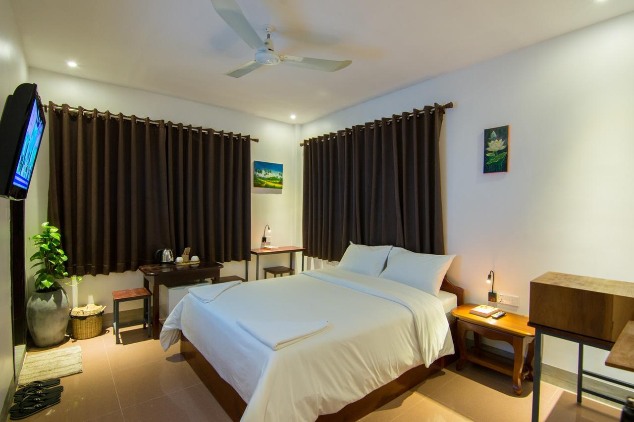 Bokre Angkor Hostel Siem Reap Eksteriør bilde