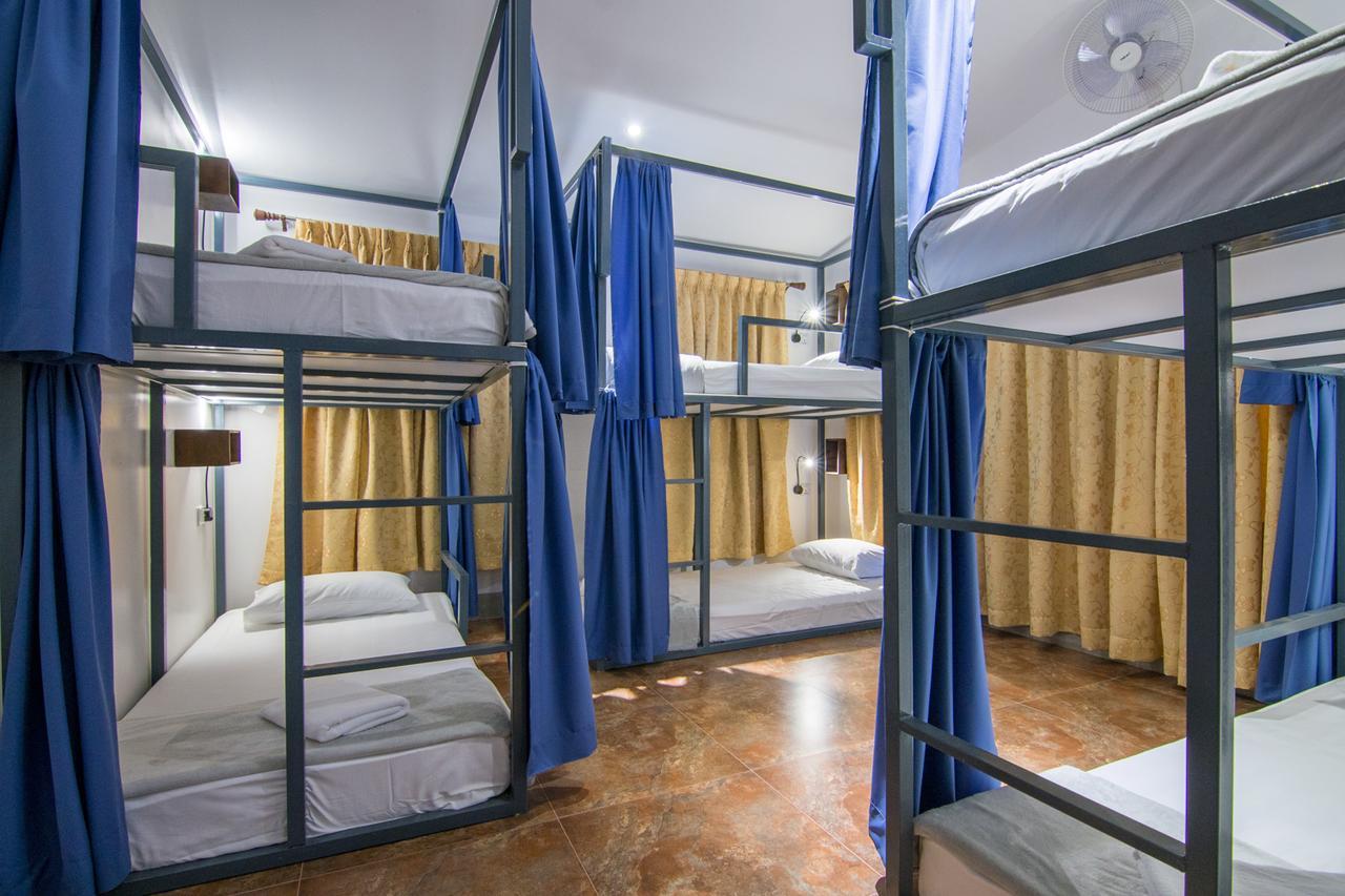 Bokre Angkor Hostel Siem Reap Eksteriør bilde