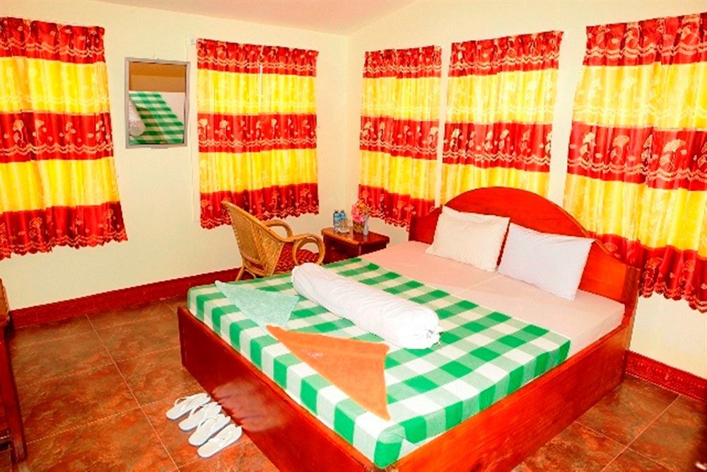 Bokre Angkor Hostel Siem Reap Eksteriør bilde
