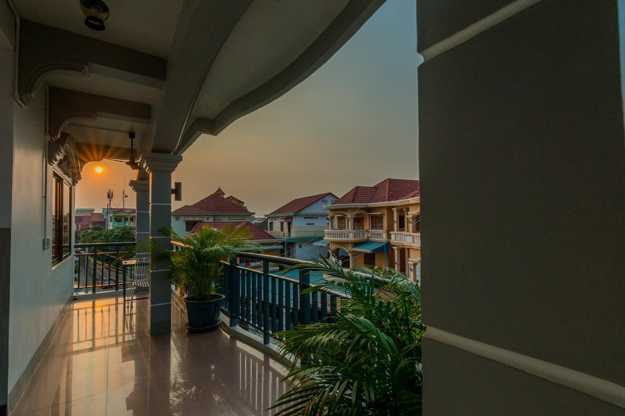 Bokre Angkor Hostel Siem Reap Eksteriør bilde