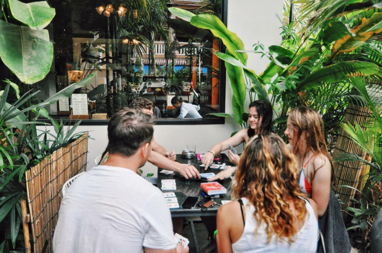 Bokre Angkor Hostel Siem Reap Eksteriør bilde
