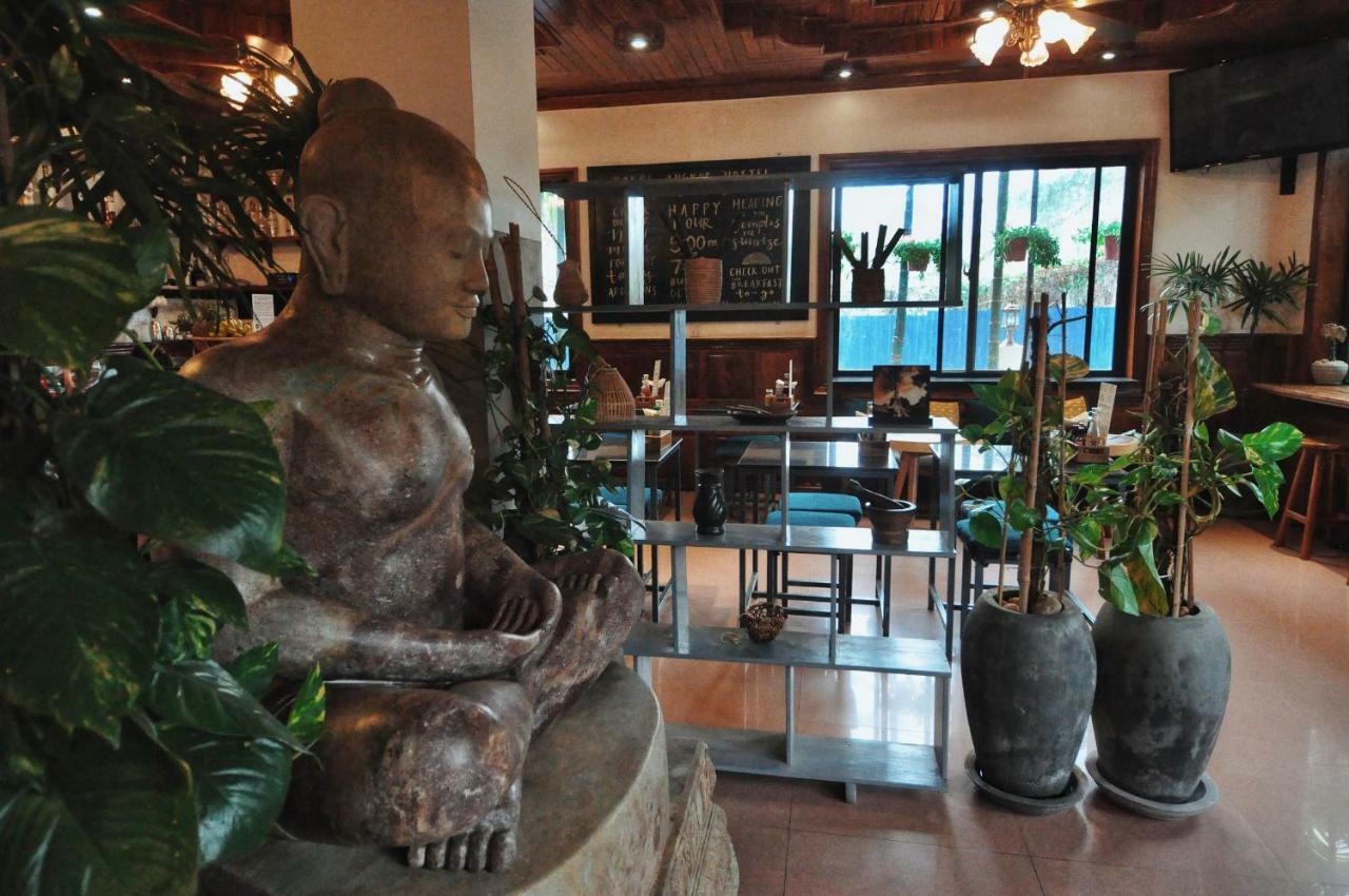 Bokre Angkor Hostel Siem Reap Eksteriør bilde