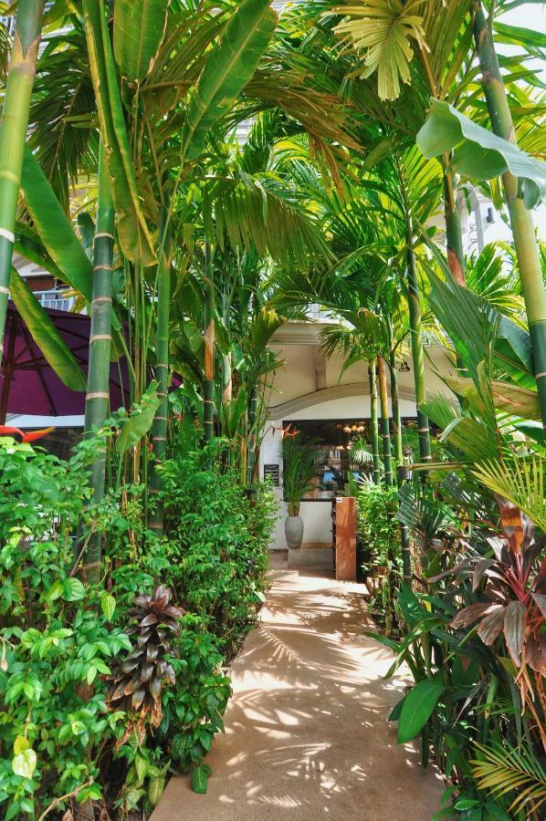 Bokre Angkor Hostel Siem Reap Eksteriør bilde