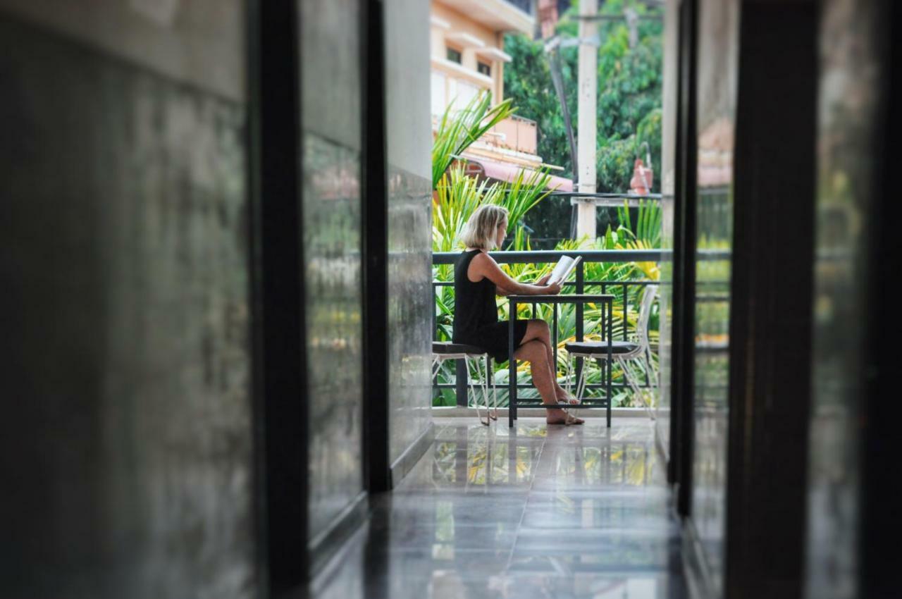Bokre Angkor Hostel Siem Reap Eksteriør bilde