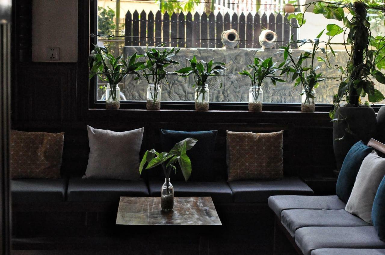 Bokre Angkor Hostel Siem Reap Eksteriør bilde