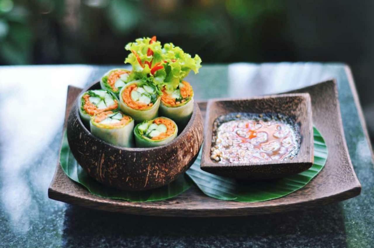 Bokre Angkor Hostel Siem Reap Eksteriør bilde