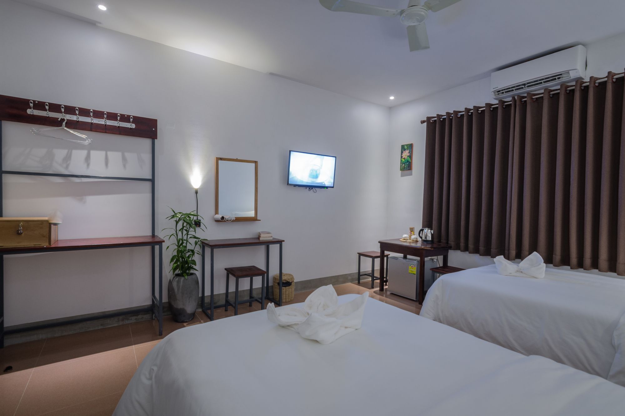 Bokre Angkor Hostel Siem Reap Eksteriør bilde
