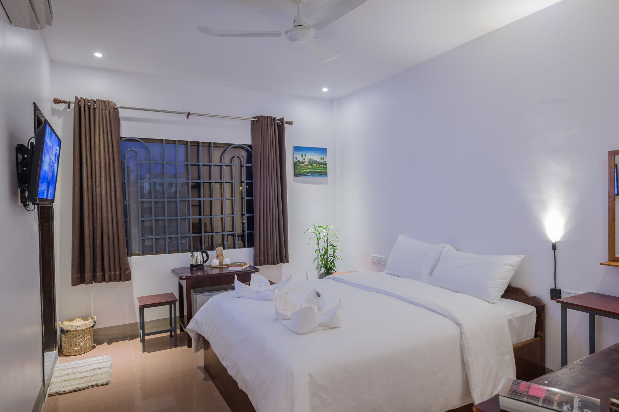 Bokre Angkor Hostel Siem Reap Eksteriør bilde